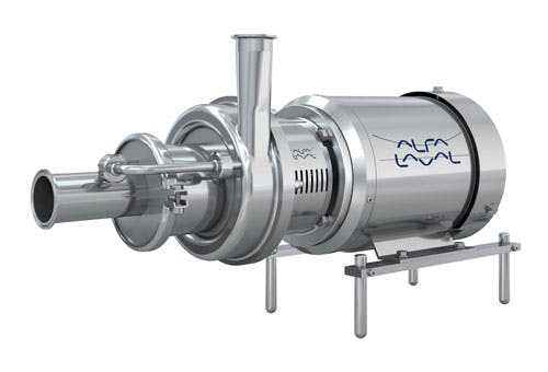 Alfa Lagak Pump